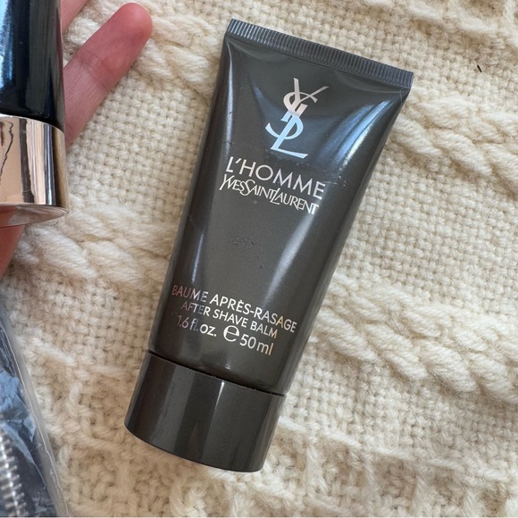 YSL Yves Saint Laurent Opium Eau de Parfum Vintage Bottle + YSL Gifts Bundle - Picture 9 of 13